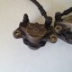 PINZA PINZE FRENO TUBO ANTERIORI PIAGGIO X9 250 2000 2001 01
