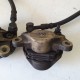 PINZA PINZE FRENO TUBO ANTERIORI PIAGGIO X9 250 2000 2001 01