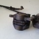 PINZA PINZE FRENO TUBO ANTERIORI PIAGGIO X9 250 2000 2001 01