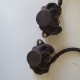 PINZA PINZE FRENO TUBO ANTERIORI PIAGGIO X9 250 2000 2001 01