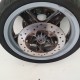 CERCHIO RUOTA ANTERIORE PIAGGIO X9 250 2000 2001 01