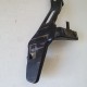 STAFFA SUPPORTO PEDANA DESTRA PIAGGIO X9 250 2000 2001 01
