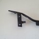 STAFFA SUPPORTO PEDANA DESTRA PIAGGIO X9 250 2000 2001 01