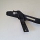 STAFFA SUPPORTO PEDANA SINISTRA PIAGGIO X9 250 2000 2001 01