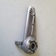 PEDALINO POSTERIORE SINISTRO YAMAHA XENTER 125 2011 2012 2013 2014
