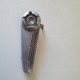 PEDALINO POSTERIORE SINISTRO YAMAHA XENTER 125 2011 2012 2013 2014
