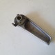 PEDALINO POSTERIORE SINISTRO YAMAHA XENTER 125 2011 2012 2013 2014