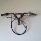MANUBRIO STERZO HONDA @ CHIOCCIOLA 125 2003 2004 2005