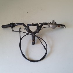 MANUBRIO STERZO HONDA @ CHIOCCIOLA 125 2003 2004 2005