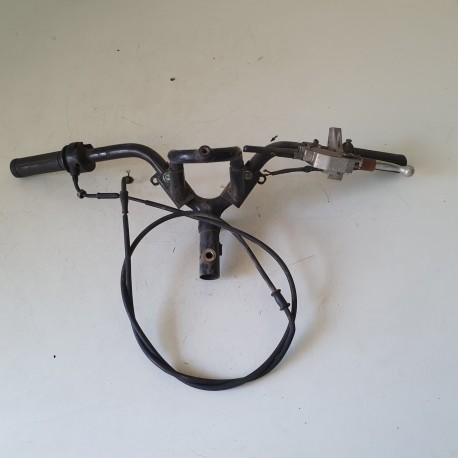 MANUBRIO STERZO HONDA @ CHIOCCIOLA 125 2003 2004 2005
