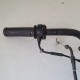 MANUBRIO STERZO HONDA @ CHIOCCIOLA 125 2003 2004 2005