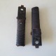 PEDALINI POSTERIORE DESTRO SINISTRO HONDA GL 650 SILVER WING 1983 1984