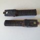 PEDALINI POSTERIORE DESTRO SINISTRO HONDA GL 650 SILVER WING 1983 1984