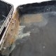 BORSA LATERALE DESTRA HONDA GL 650 SILVER WING 1983 1984