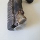 PEDALINO ANTERIORE SINISTRO HONDA GL 650 SILVER WING 1983 1984