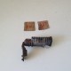 PEDALINO ANTERIORE SINISTRO HONDA GL 650 SILVER WING 1983 1984