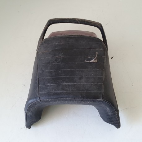 SELLA SEDILE PASSEGGERO HONDA GL 650 SILVER WING 1983 1984