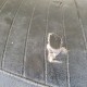 SELLA SEDILE PASSEGGERO HONDA GL 650 SILVER WING 1983 1984
