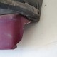 SELLA SEDILE PASSEGGERO HONDA GL 650 SILVER WING 1983 1984