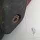 SELLA SEDILE PASSEGGERO HONDA GL 650 SILVER WING 1983 1984
