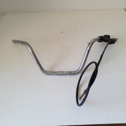 MANUBRIO STERZO HONDA GL 650 SILVER WING 1983 1984