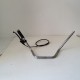 MANUBRIO STERZO HONDA GL 650 SILVER WING 1983 1984