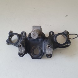 PIASTRA FORCELLA SUPERIORE HONDA GL 650 SILVER WING 1983 1984
