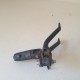 PEDANA POSTERIORE DESTRA HONDA CBF 125 2008 2009 2010