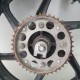 CERCHIO RUOTA ANTERIORE HONDA CBF 125 2008 2009 2010