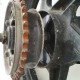 CERCHIO RUOTA ANTERIORE HONDA CBF 125 2008 2009 2010