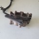 PINZA FRENO TUBO ANTERIORE HONDA CBF 125 2008 2009 2010