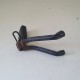 PEDALINO POSTERIORE SINISTRO HONDA CBF 125 2008 2009 2010