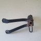 PEDALINO POSTERIORE SINISTRO HONDA CBF 125 2008 2009 2010
