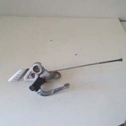 PEDANA ANTERIORE DESTRA PEDALE FRENO HONDA CBF 125 2008 2009 2010