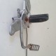 PEDANA ANTERIORE DESTRA PEDALE FRENO HONDA CBF 125 2008 2009 2010