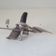 PEDANA ANTERIORE DESTRA PEDALE FRENO HONDA CBF 125 2008 2009 2010