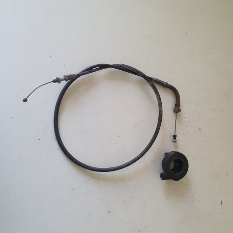 COMANDO GUSCIO GAS HONDA CBF 125 2008 2009 2010