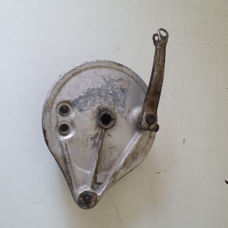 MOZZO RUOTA POSTERIORE HONDA GL 650 SILVER WING 1983 1984