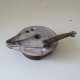MOZZO RUOTA POSTERIORE HONDA GL 650 SILVER WING 1983 1984