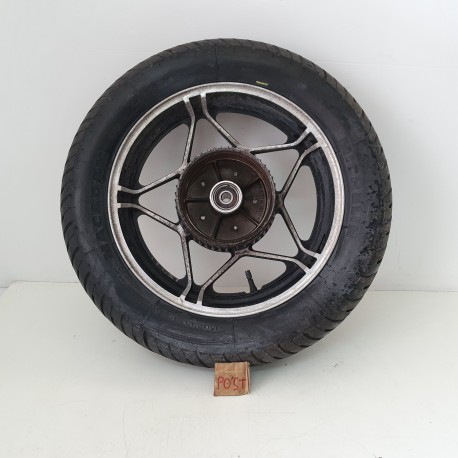 CERCHIO RUOTA POSTERIORE HONDA GL 650 SILVER WING 1983 1984