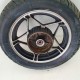 CERCHIO RUOTA POSTERIORE HONDA GL 650 SILVER WING 1983 1984