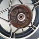 CERCHIO RUOTA POSTERIORE HONDA GL 650 SILVER WING 1983 1984