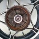 CERCHIO RUOTA POSTERIORE HONDA GL 650 SILVER WING 1983 1984