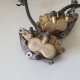 PINZA PINZE FRENO ANTERIORI HONDA DEAUVILLE 650 1998 1999 2000 2001
