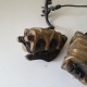PINZA PINZE FRENO ANTERIORI HONDA DEAUVILLE 650 1998 1999 2000 2001