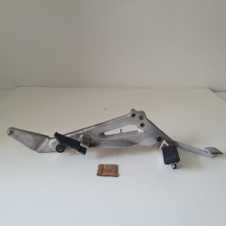 PEDANA PEDALE ANTERIORE DESTRA HONDA DEAUVILLE 650 1998 1999 2000 2001