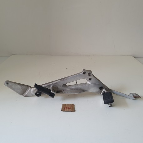 PEDANA PEDALE ANTERIORE DESTRA HONDA DEAUVILLE 650 1998 1999 2000 2001