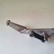 PEDANA PEDALE ANTERIORE DESTRA HONDA DEAUVILLE 650 1998 1999 2000 2001