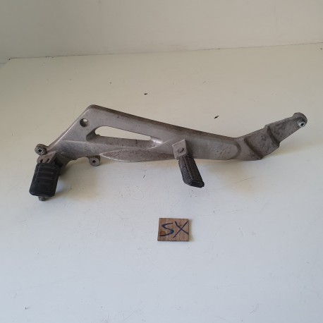PEDANA PEDALE ANTERIORE SINISTRA HONDA DEAUVILLE 650 1998 2001