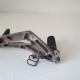 PEDANA PEDALE ANTERIORE SINISTRA HONDA DEAUVILLE 650 1998 2001